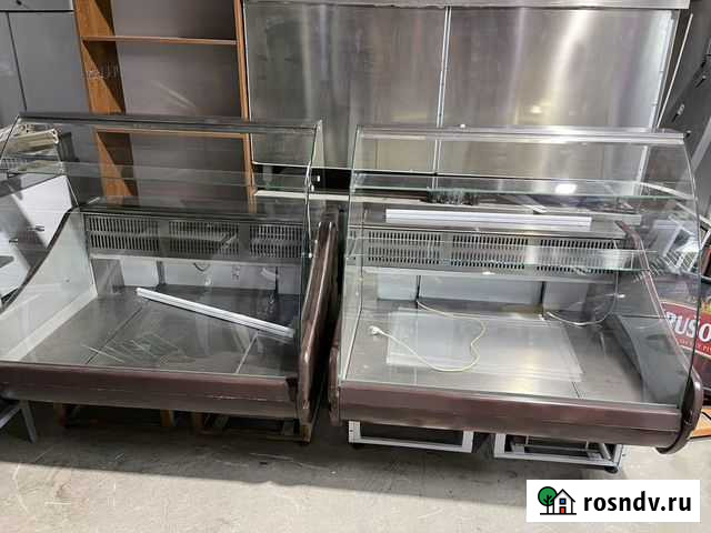 Кондитерская витрина Тюмень - изображение 1