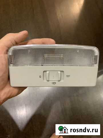 Плафон освещения салона vw Тамбов - изображение 1