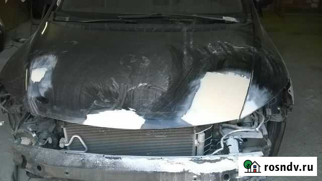 Кузовной ремонт и покраска автомобиля Смоленск - изображение 1