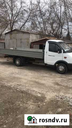 Открытый борт, газель бортовая, открытая газель го Новосибирск - изображение 1