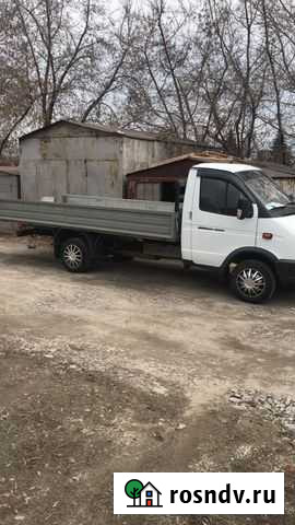 Открытый борт, газель бортовая, открытая газель го Новосибирск - изображение 1