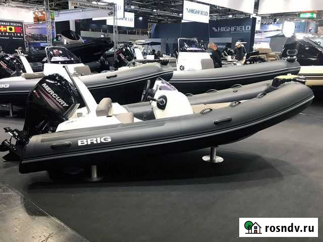 Лодка риб RIB brig Eagle E4 новый Лыткарино - изображение 1