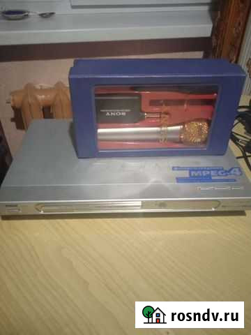 DVD плеер Владимир - изображение 1