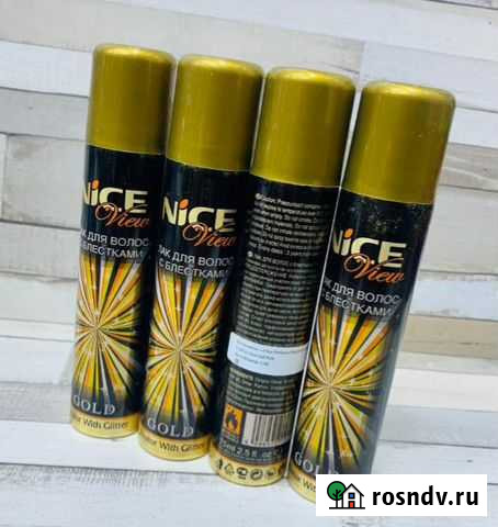 Лак для волос Ярославль - изображение 1