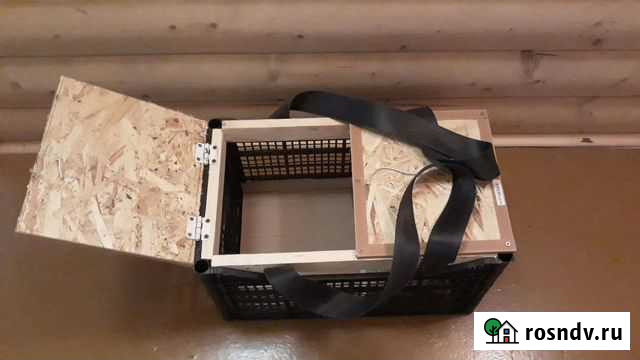 Корзина для 2 уток, ящик,переноска Варламово - изображение 1