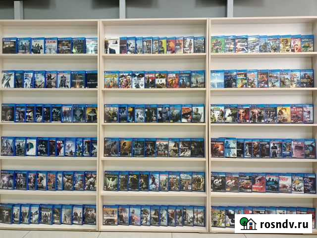 Игры ps4 Липецк - изображение 1