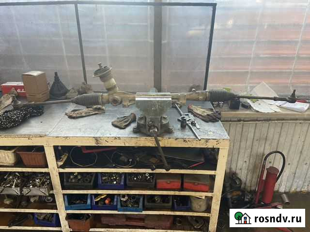 Ремонт рулевых реек Отрадный - изображение 1