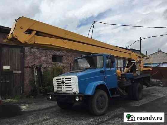 Автовышка телескопическая. 22 м Воронеж