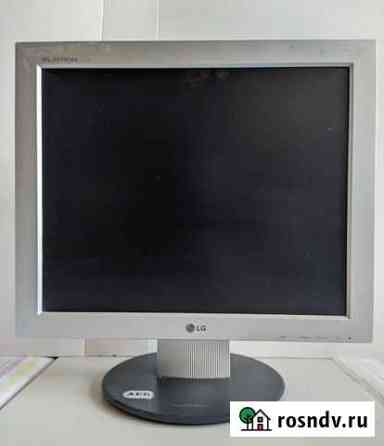 Монитор 17 LG Flatron L1730S, 1280x1024 75 Гц TN Нижний Новгород