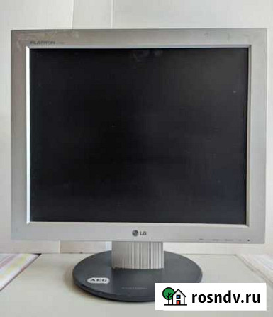 Монитор 17 LG Flatron L1730S, 1280x1024 75 Гц TN Нижний Новгород - изображение 1