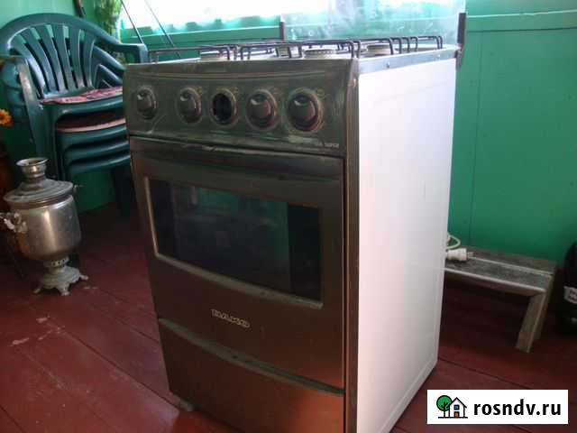 Газовая плита бу Спас-Клепики - изображение 1