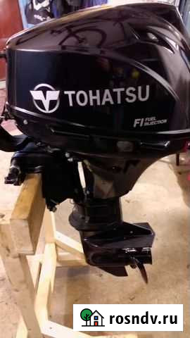 Tohatsu mfs 9.9(20) Кстово - изображение 1
