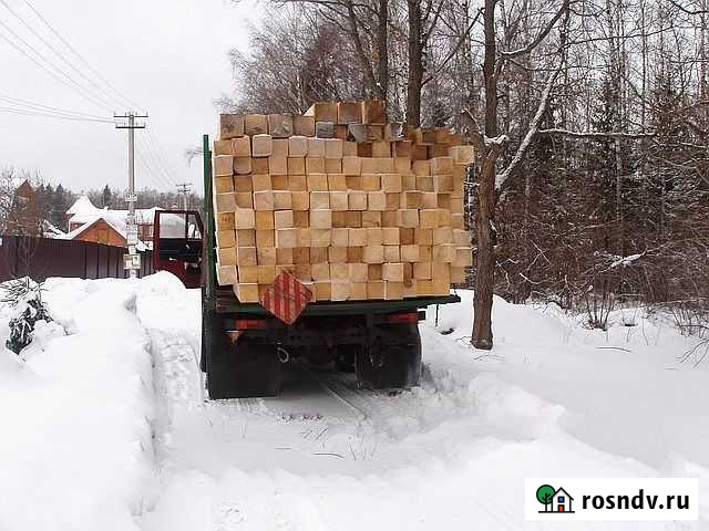 Любая перевозка на автомобиле Камаз Бронницы - изображение 1