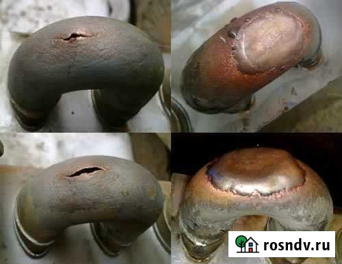 Пайка медных газовых радиаторов Белгород - изображение 1