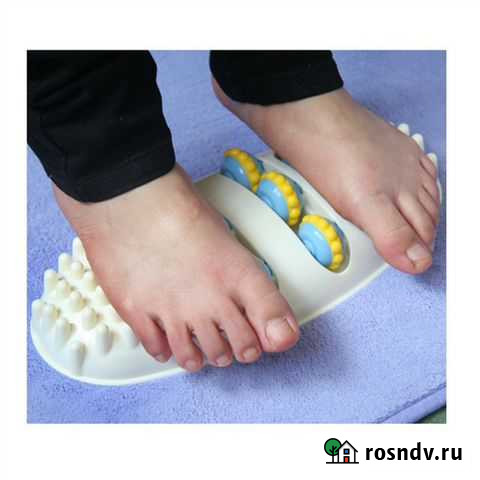 Массажер для стоп взрослым и детям Алушта - изображение 1