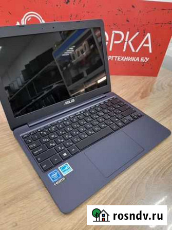 Компактный ноутбук как новый Asus E203M Ярославль - изображение 1
