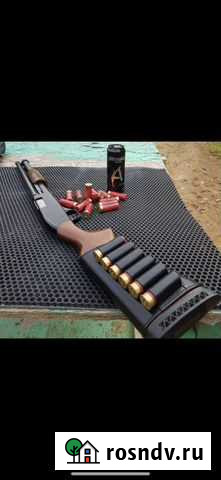 Патронташ на приклад Пушкино - изображение 1