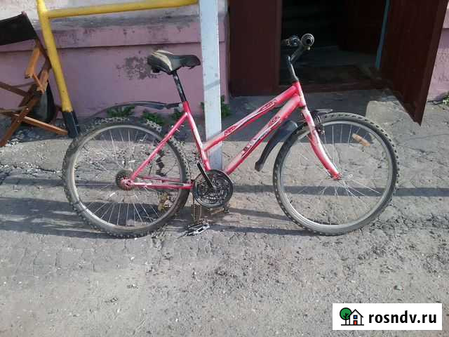 Велосипед бу взрослый дорожный Электросталь - изображение 1