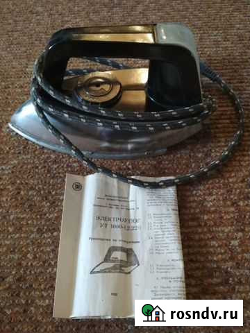 Утюг электрический Великие Луки Уфа - изображение 1