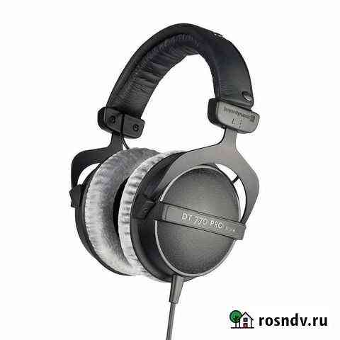 Beyerdynamic DT 770 Pro 80 Om Архангельск