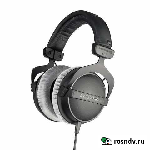 Beyerdynamic DT 770 Pro 80 Om Архангельск - изображение 1