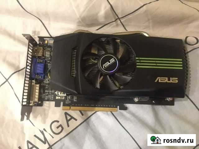 Видеокарта gts 450 Череповец - изображение 1