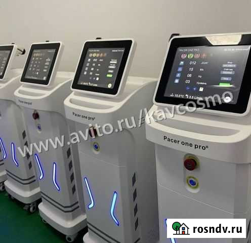 Лазер гибридный для эпиляции Pacer one pro Красноярск - изображение 1