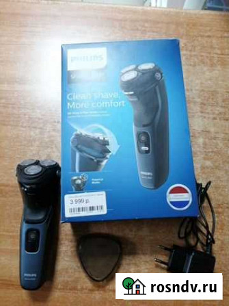 Электробритва Philips S3134/51 Новокузнецк - изображение 1