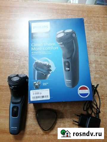 Электробритва Philips S3134/51 Новокузнецк - изображение 1