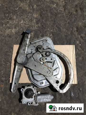 Стеклоподъемник на скания 4-серии Чернушка - изображение 1