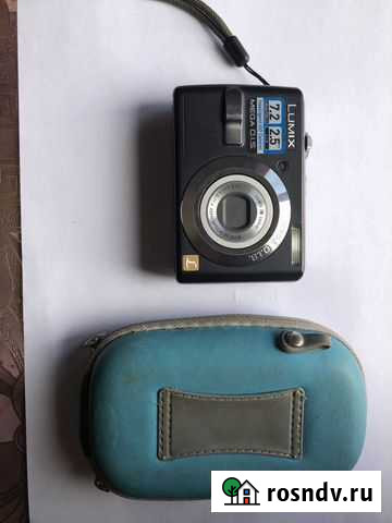 Фотоаппарат lumix-наверно неисправный Калуга - изображение 1