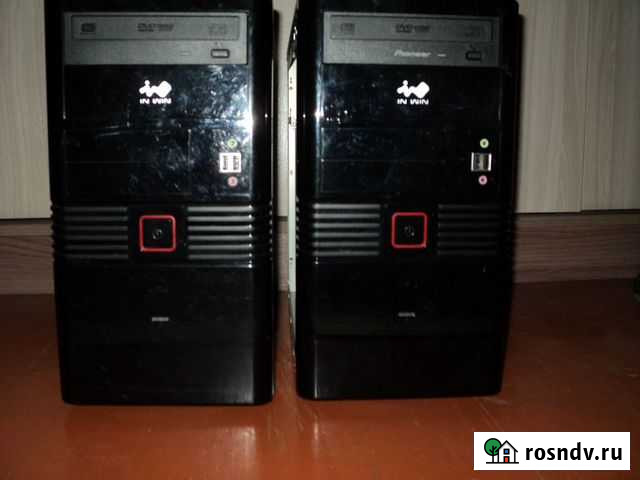 Системники 2 ядра карта 256 мб Людиново - изображение 1