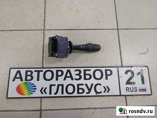 Переключатель дворников Лада Веста LADA Vesta Новочебоксарск - изображение 1