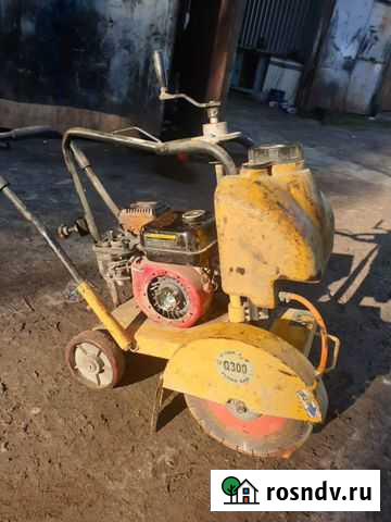 Продам бензорез Цимлянск - изображение 1