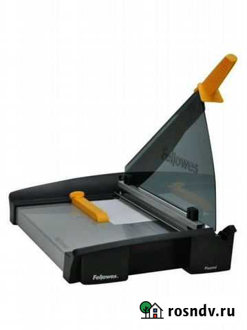 Сабельный резак Fellowes plasma A3 SafeCutGuard 40 Черкесск - изображение 1