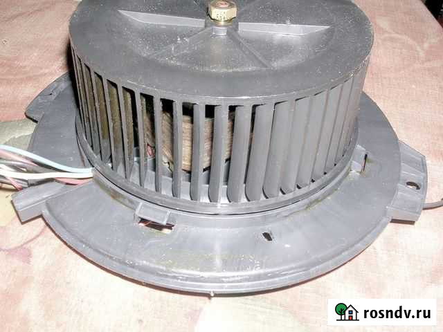 Двигатель с крыльчаткой от вытяжки Воркута - изображение 1
