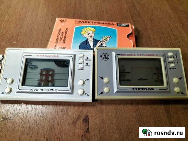 Игра электроника СССР Тверь - изображение 1