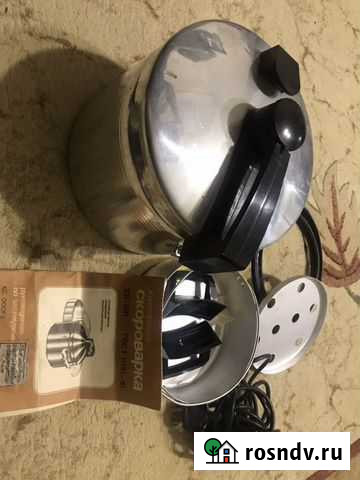 Скороварка Махачкала - изображение 1