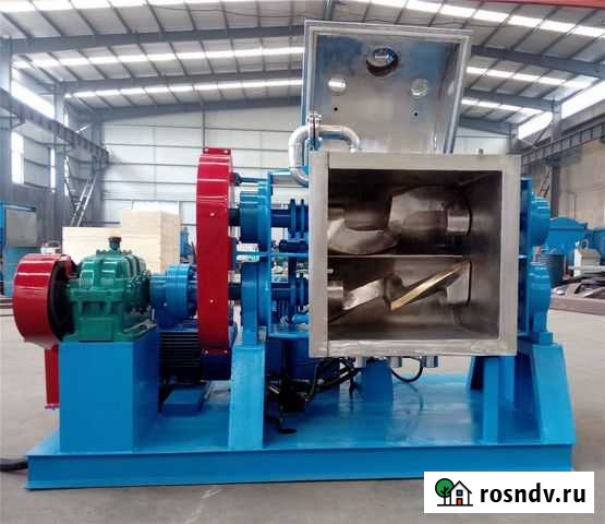 Смеситель с Z образными лопастями 500 литров Хабаровск - изображение 1