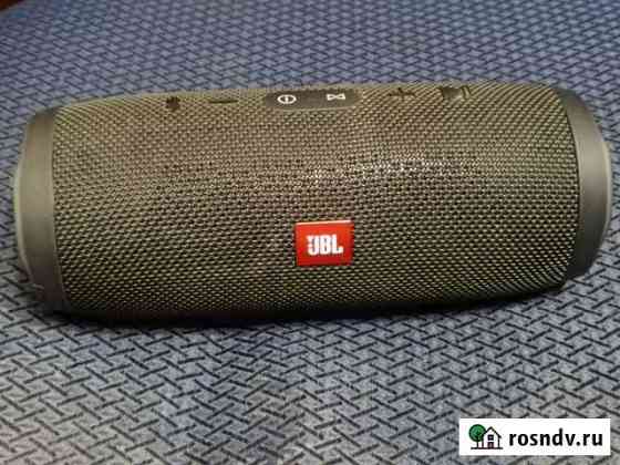 Колонка jbl charge 3 оригинал Селятино