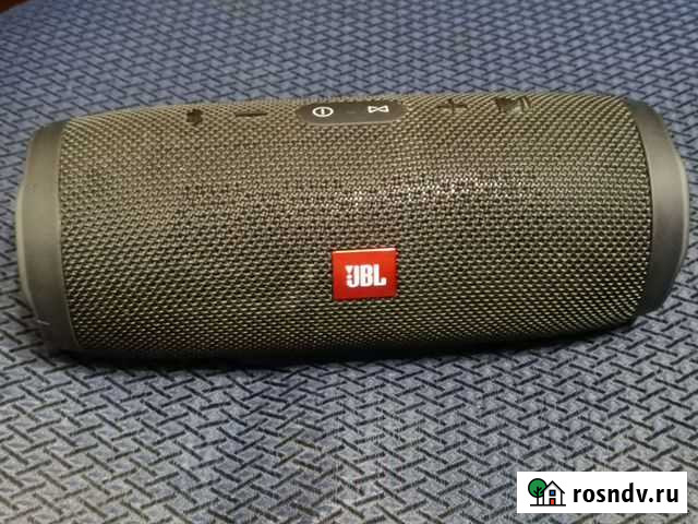 Колонка jbl charge 3 оригинал Селятино - изображение 1