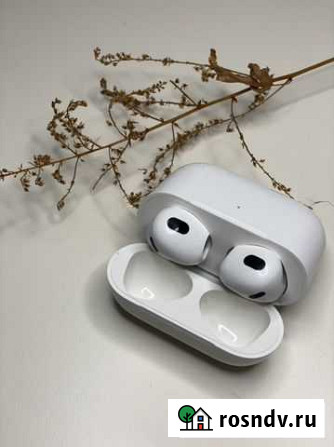 Airpods 3 Махачкала - изображение 1