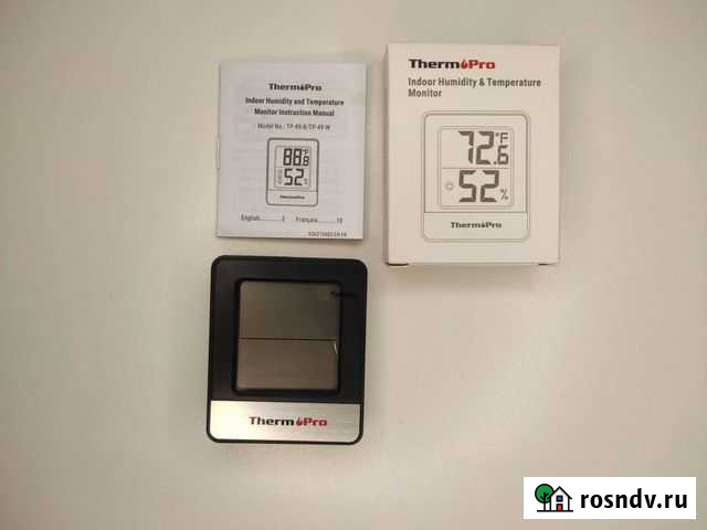 Термометр гигрометр Барнаул - изображение 1