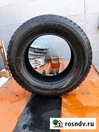 Шинa Bridgestone WT17, R16 235/60, 1шт Димитровград - изображение 1