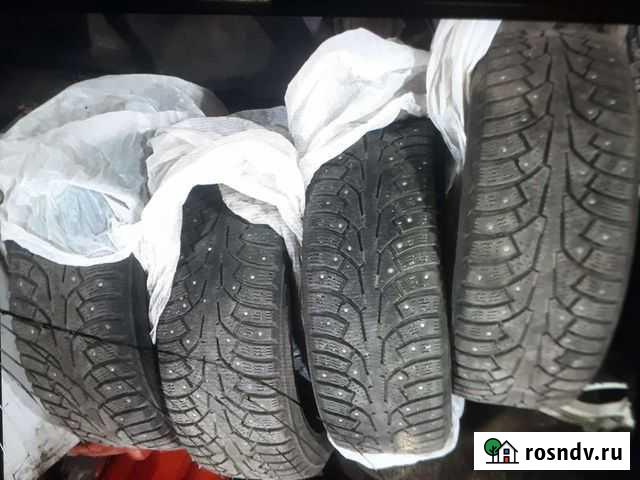 Nokian 205/55 R16 Мурманск - изображение 1