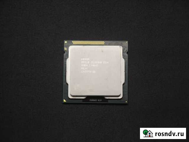 Процессор Intel Celeron G530 2,4 GHz (Socket 1155 Ростов-на-Дону - изображение 1