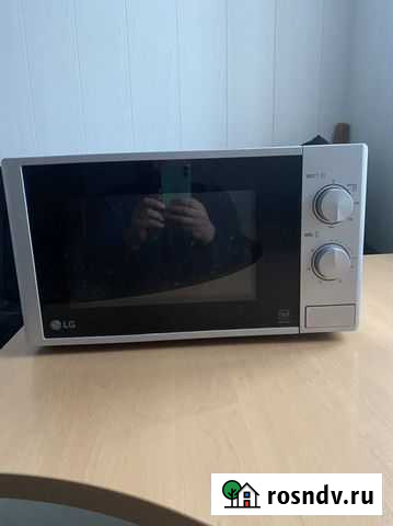 Микроволновая печь Чайковский - изображение 1