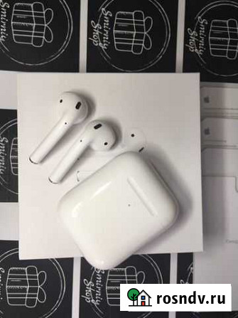 AirPods 2 Брянск - изображение 1