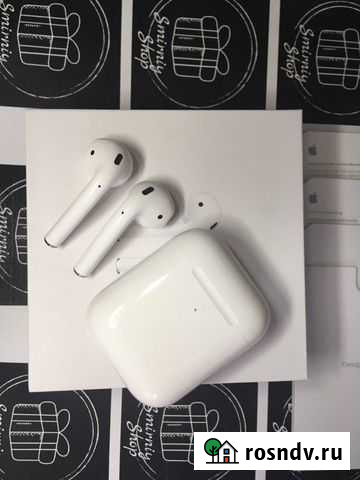 AirPods 2 Брянск - изображение 1