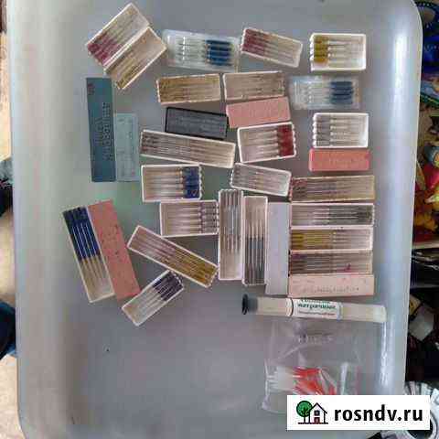 Дрильборы зубные СССР Феодосия